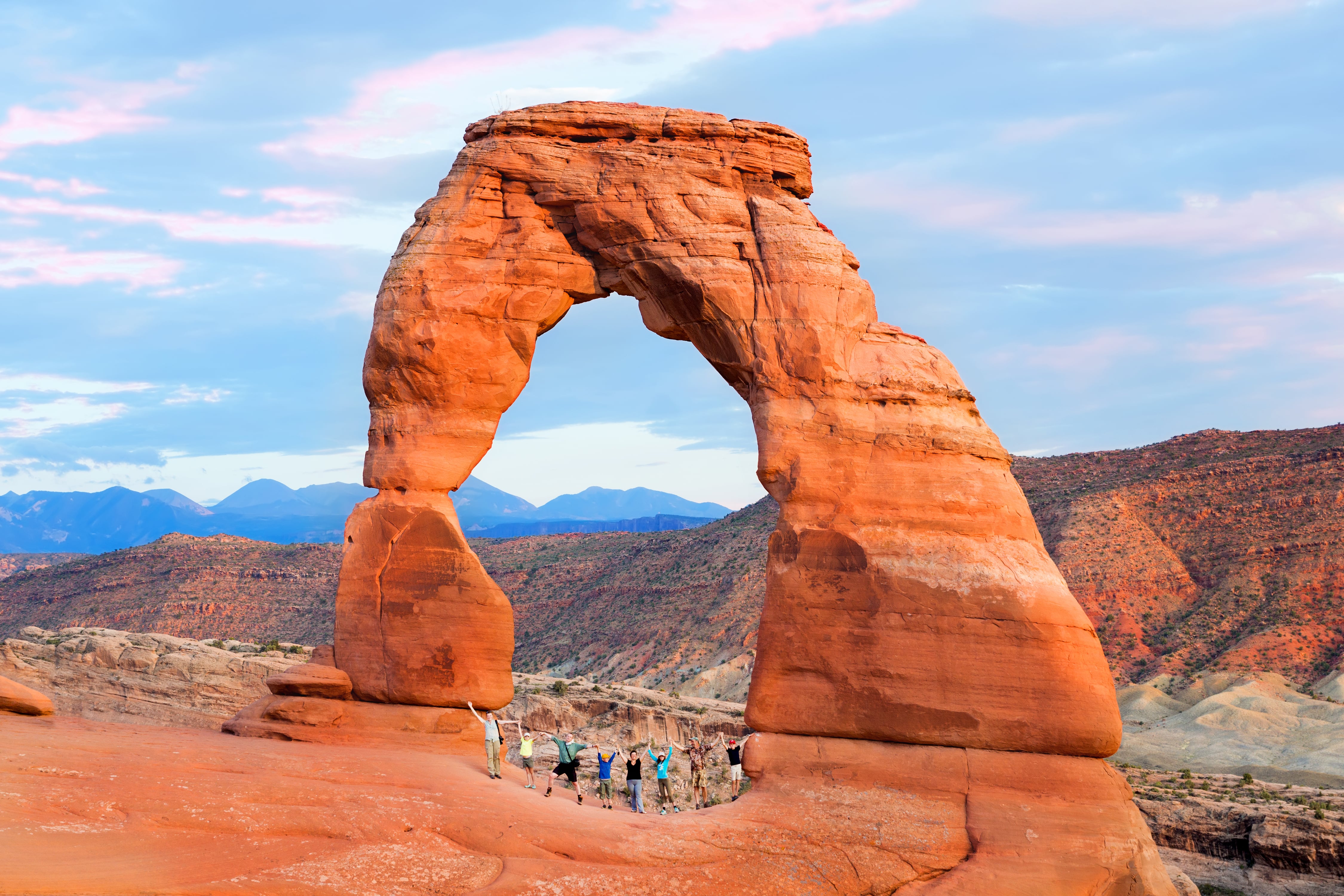PARCHI NAZIONALI DELLO UTAH: I POTENTI 5 E OLTRE