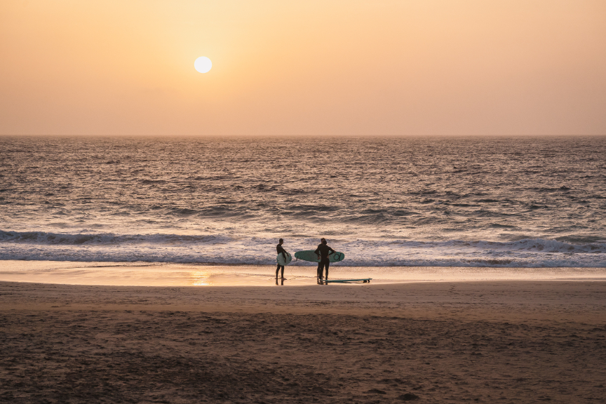ESTATE ETERNA: SURF, MARE E TRAMONTI A FUERTEVENTURA