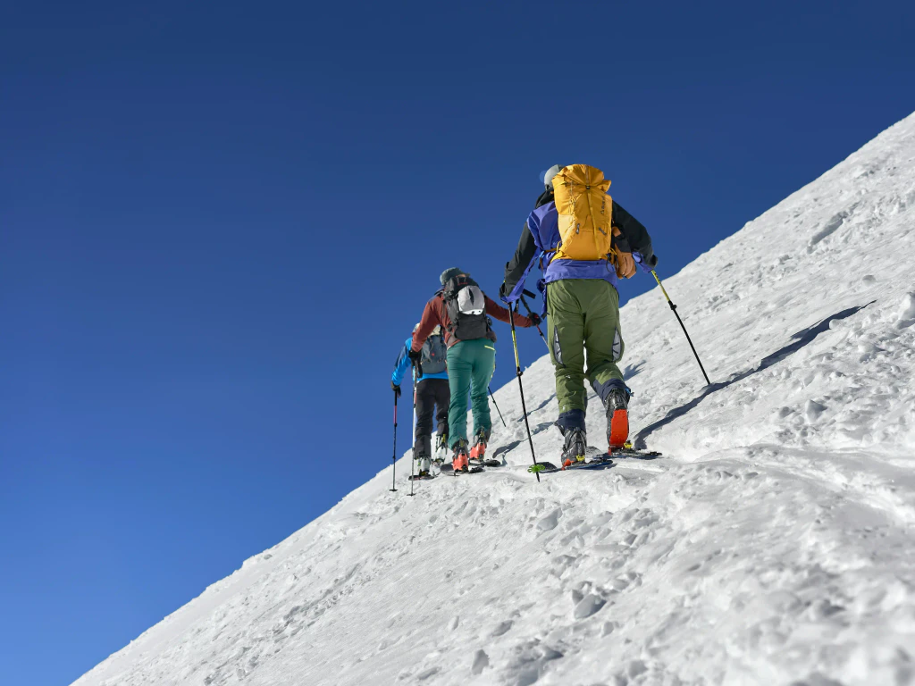 CORSO PER PRINCIPIANTI NEL BACKCOUNTRY DELLE DOLOMITI