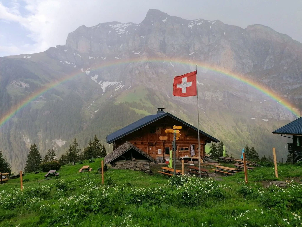 TOUR DES DENTS DU MIDI - SWITZERLAND
