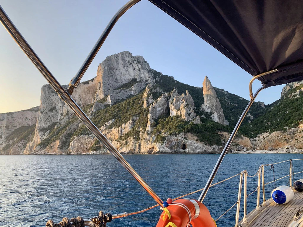 TREKKING AND SAILING SELVAGGIO BLU - SARDINIA