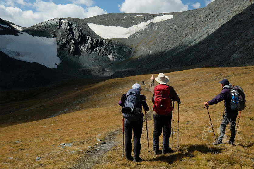HIKING THE TMB: TOUR DU MONT BLANC