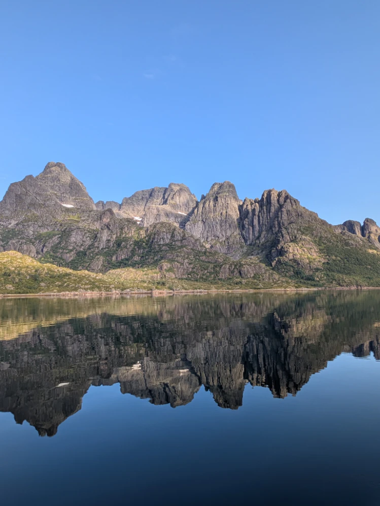 NORWAY UNVEILED: FROM URBAN DESIGN TO WILD WATERFALLS