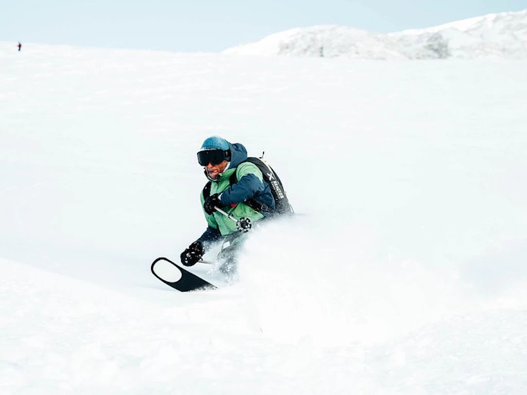 SKI TOURING & FREERIDE IN HOKKAIDO - JAPAN