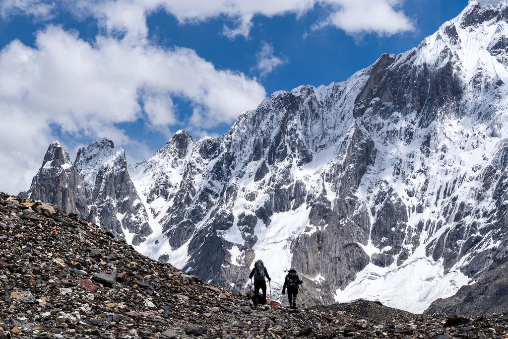 TREKKING AL CAMPO BASE DEL K2