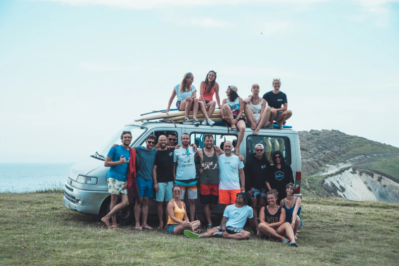 ROAD TO PENICHE: A SURFER’S PILGRIMAGE FROM ITALY TO PORTUGAL