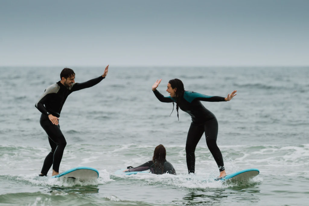 RIDE THE ATLANTIC PULSE: SURFING & SOUL IN PENICHE