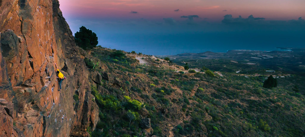 TENERIFE CLIMB & CHILL