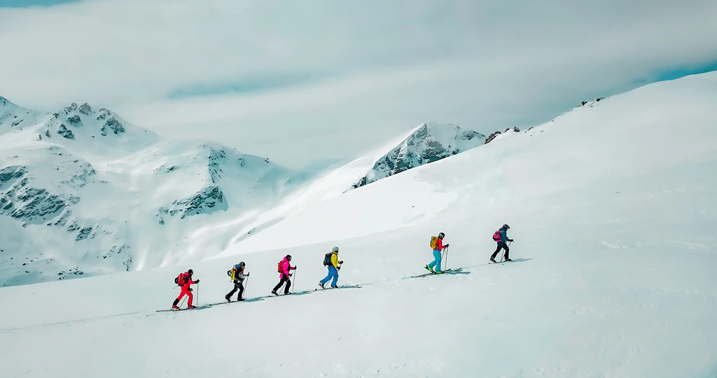 SKI TOURING TRIP BETWEEN KOSOVO AND NORTH MACEDONIA 