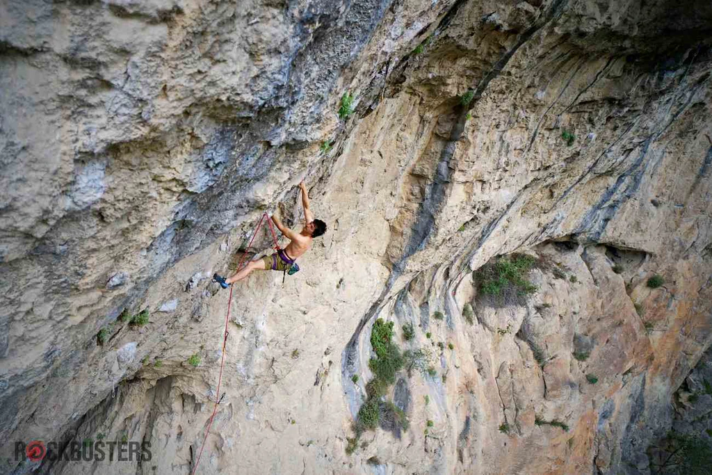 SPAIN ROCK CLIMBING COURSE WITH PATXI USOBIAGA 