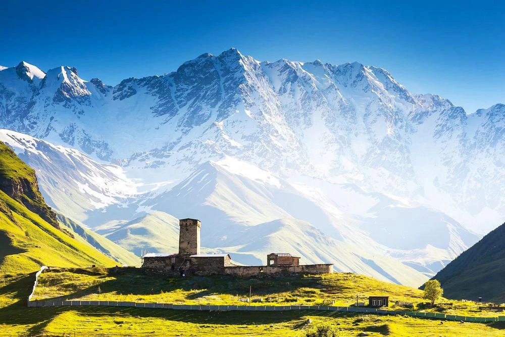 SVANETI TREKKING EXPEDITION: A JOURNEY THROUGH GEORGIA'S MAJESTIC CAUCASUS