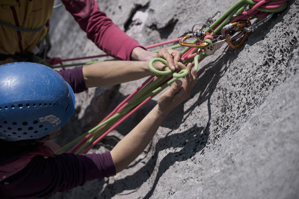 FINALE LIGURE MULTI-PITCH CLIMBING COURSE