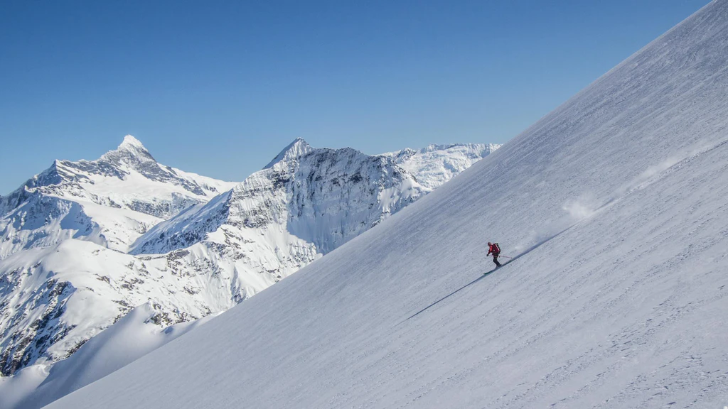 7-DAY SKI MOUNTAINEERING COURSE - NEW ZEALAND