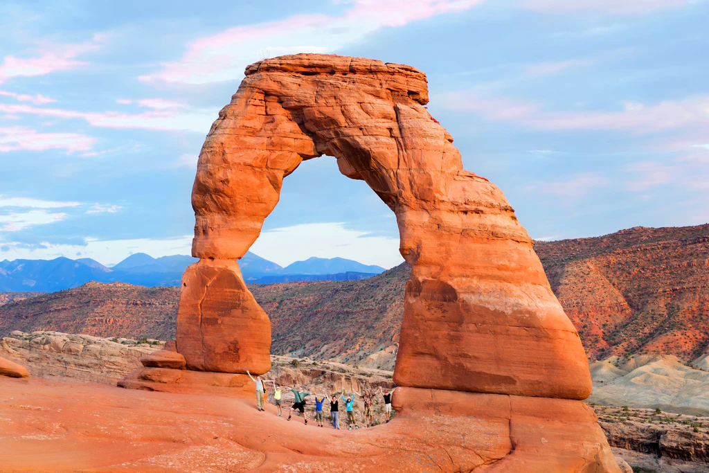UTAH NATIONAL PARKS: THE MIGHTY 5 & BEYOND