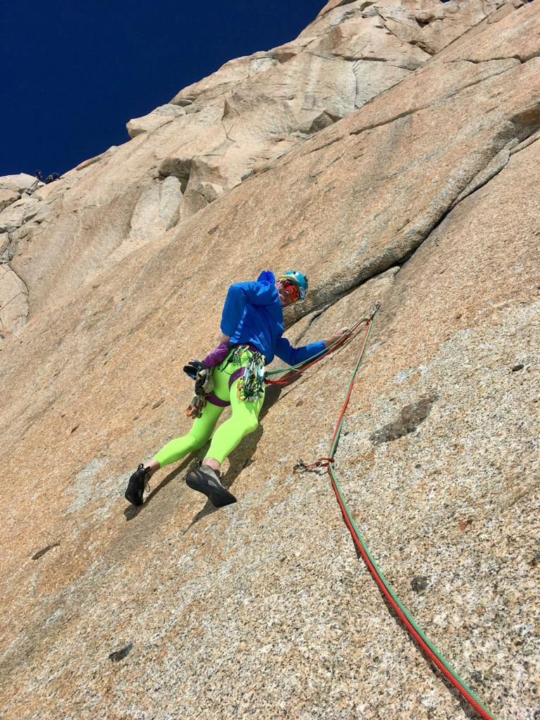 CHAMONIX GOLDEN GRANITE