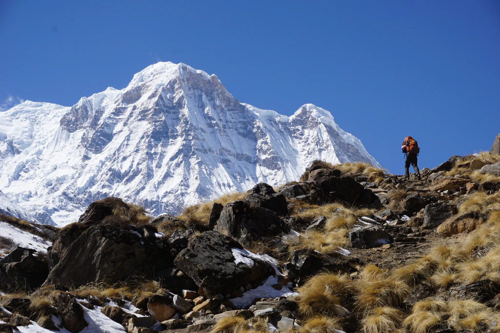 ANNAPURNA BASE CAMP - 14 DAYS TREK