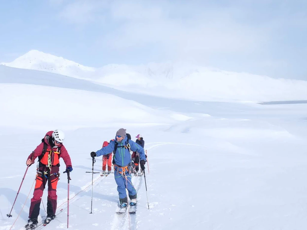 SKI & SAIL - SVALBARD 8 DAYS 