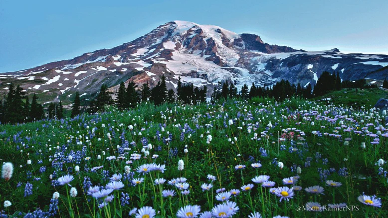 WASHINGTON’S OLYMPICS & CASCADES ADVENTURE – 7-DAY TREK