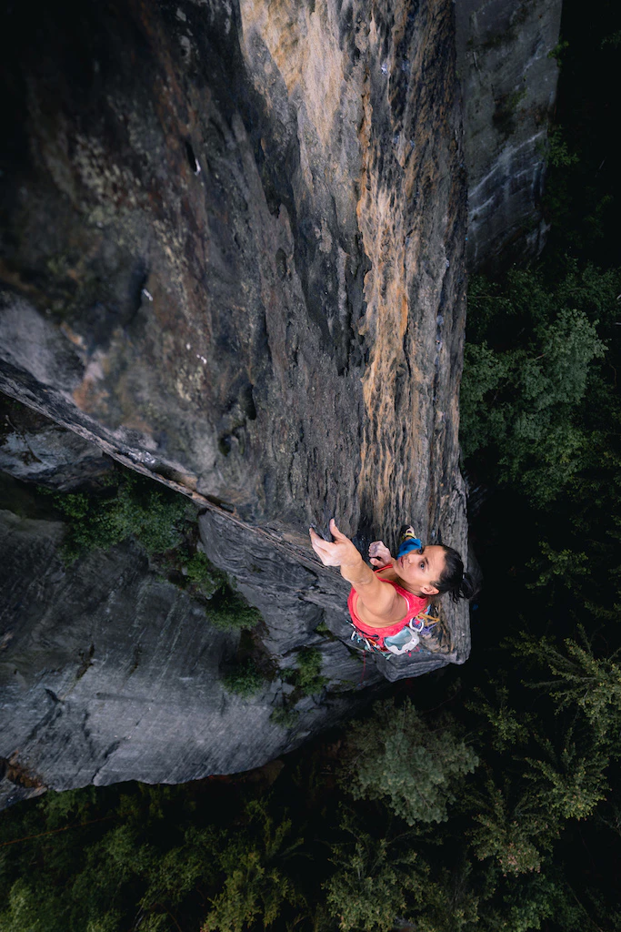 BOHEMIAN PARADISE - LEGENDARY TRAD CLIMBING