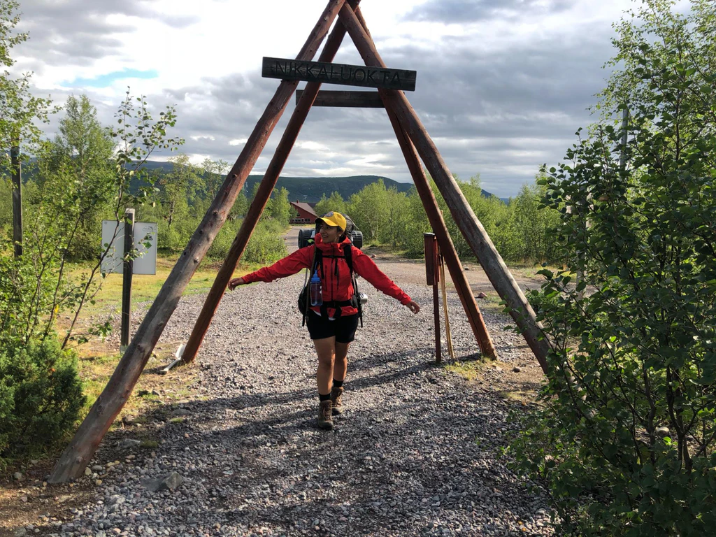 SWEDEN’S ARCTIC ROUTE: THE KUNGSLEDEN