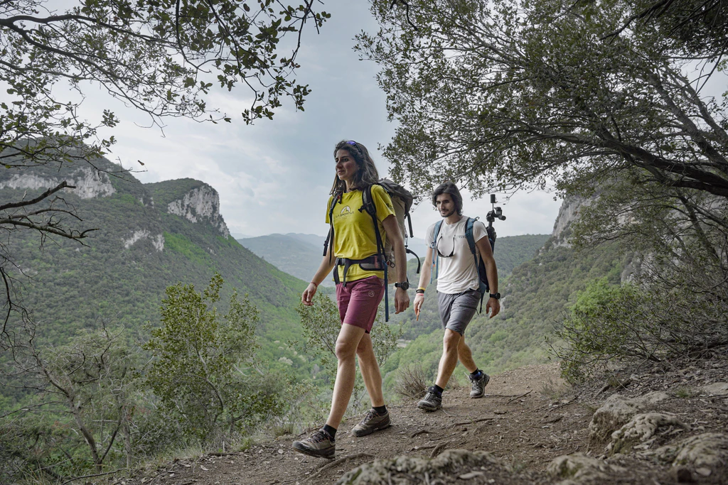 THE SEA TRAIL - HIKE THE LIGURIAN COAST 