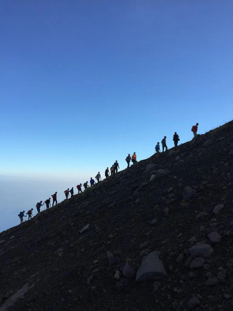 HIKE AND SAIL IN THE VULCANIC ISLANDS - SICILY