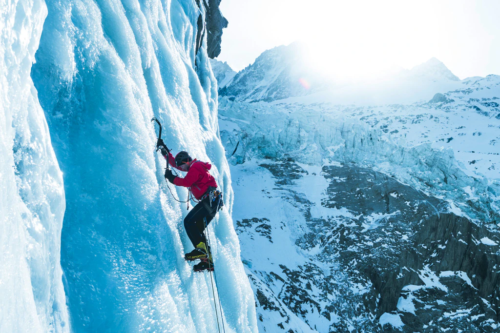 LEAD THE LINE: EDIZIONE GHIACCIO DI CHAMONIX