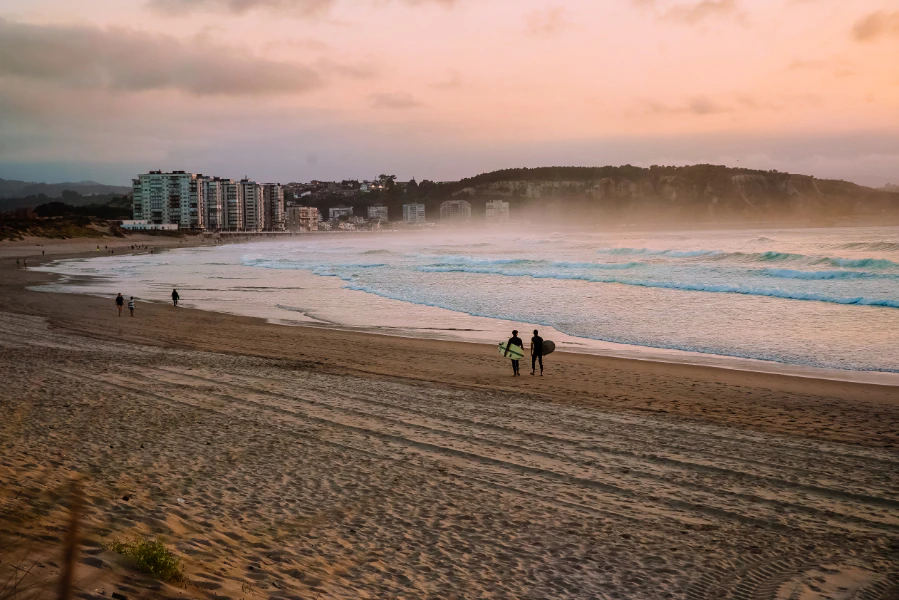 SALT & CIDER: SURFING THE GREEN COAST OF ASTURIAS
